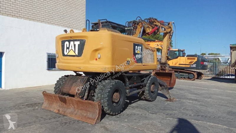 Excavator Caterpillar F