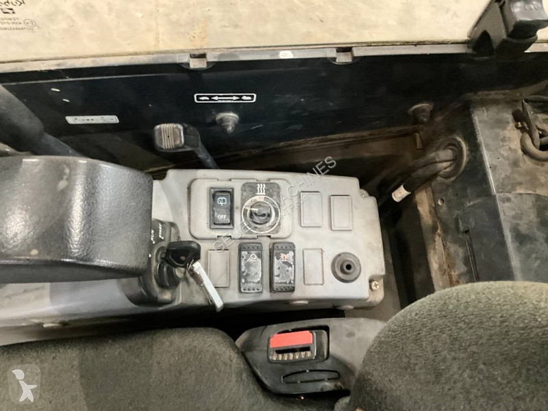 Skovl Kubota 019-4