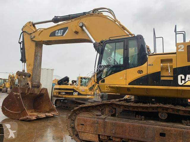 Skovl Caterpillar 385 C L