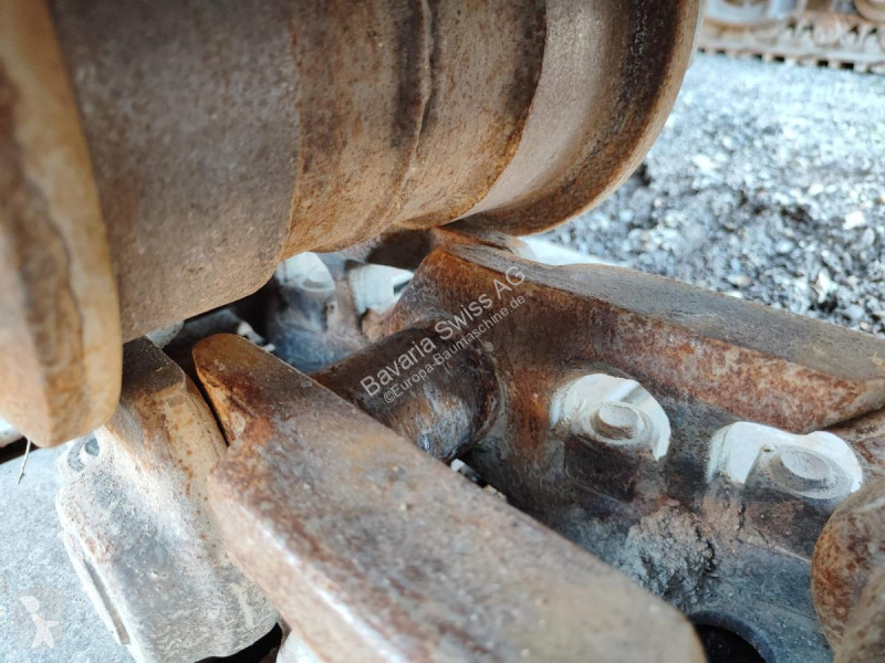 Excavadora Volvo
