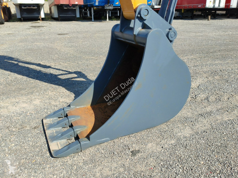 Excavator Liebherr Maszyna po Pełnym...