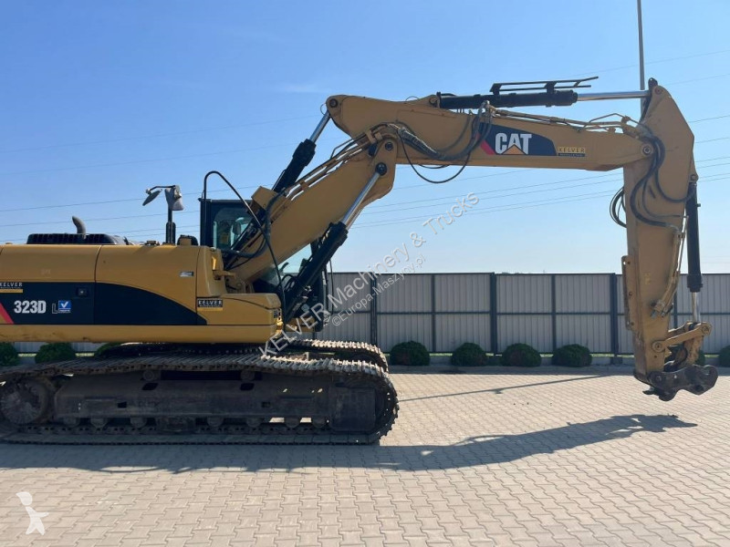 Escavadora Caterpillar LRR * 2011r. *...