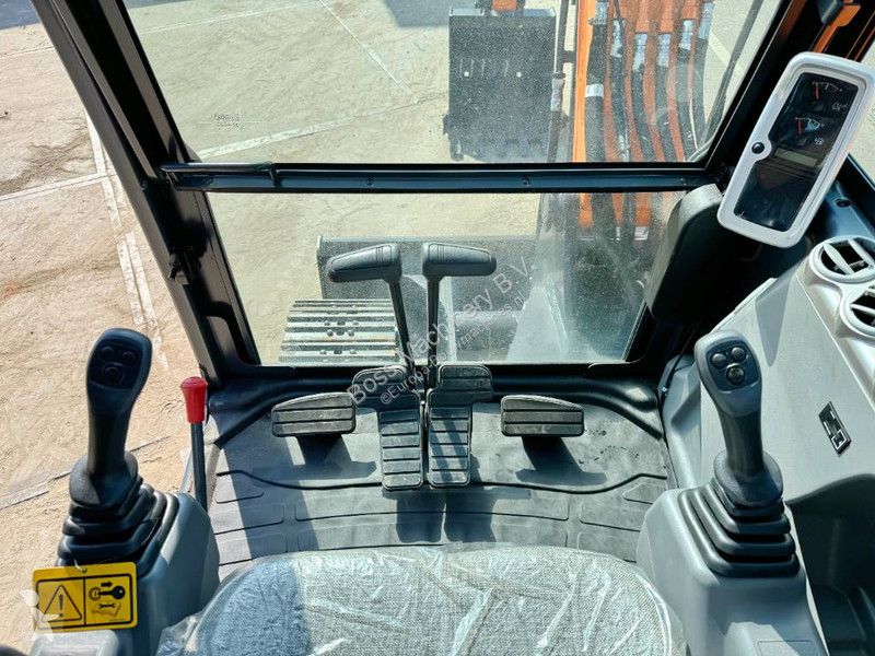 Escavadora Doosan DX60E-10N - New / Unused /...