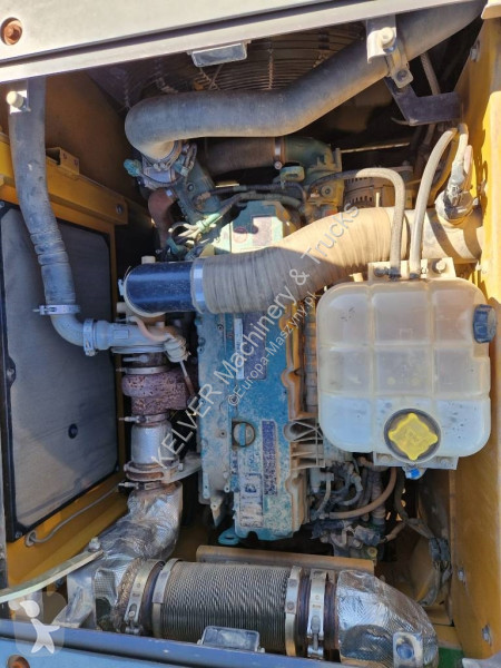 Excavator Volvo EC250 ENL * 2014r. * TOPCON GPS...