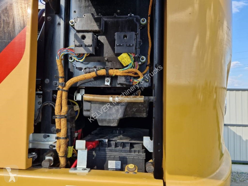 Excavator Caterpillar M314F * 2018r. * 4 133...