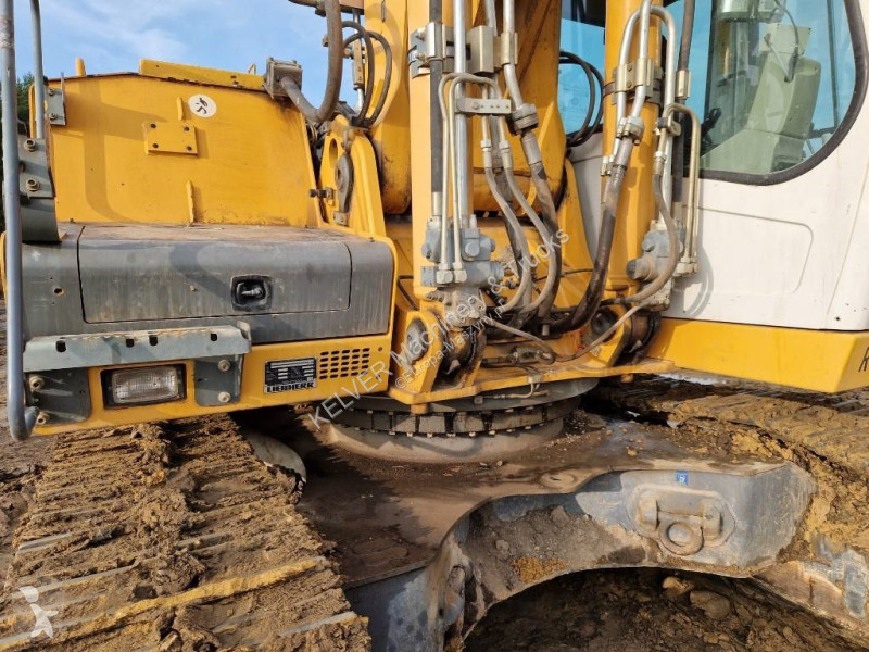 Excavator Liebherr R934C HDS Litronic *...