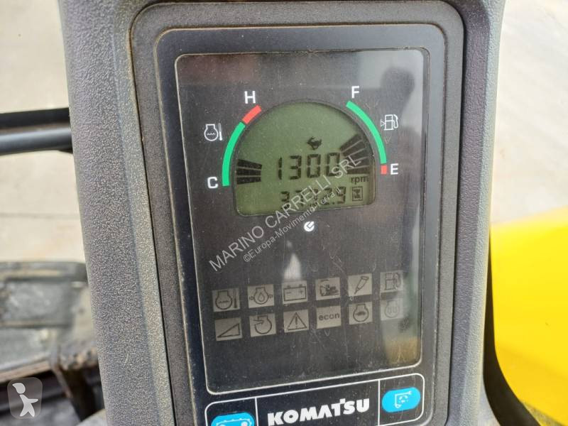 Escavatore Komatsu PC80 MR-3