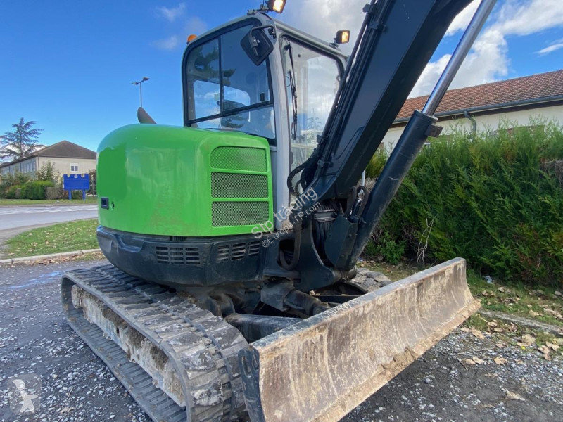 Excavadora Wacker Neuson