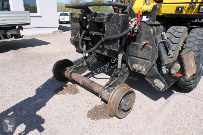 Escavadora Atlas 1604 K ZW KLIMA Zweiwegebagger...