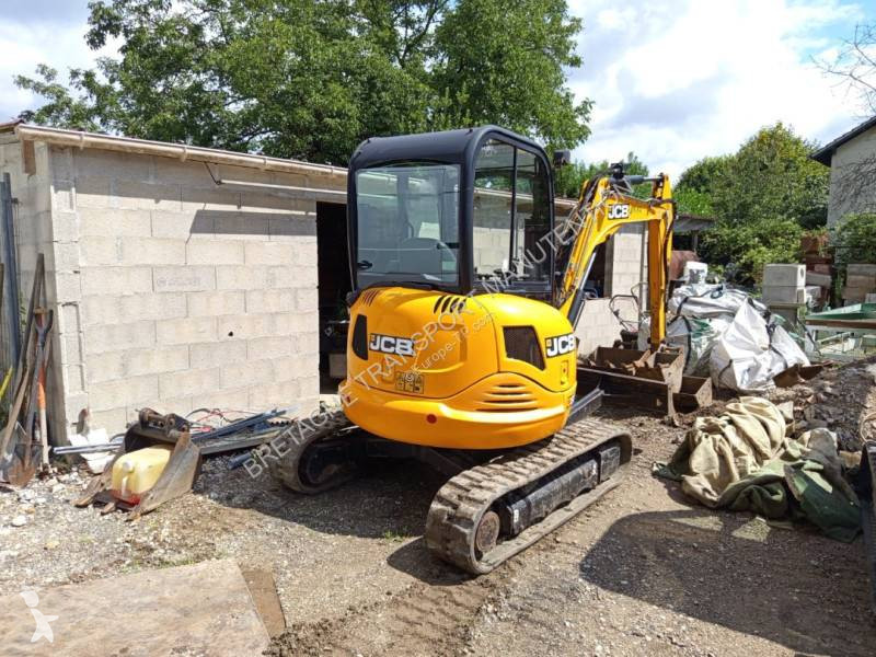 Skovl JCB
