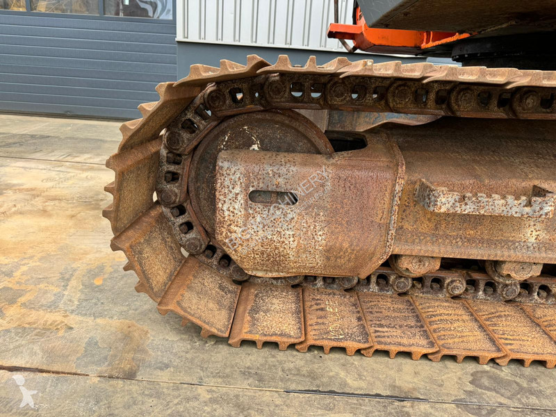 Excavadora Hitachi
