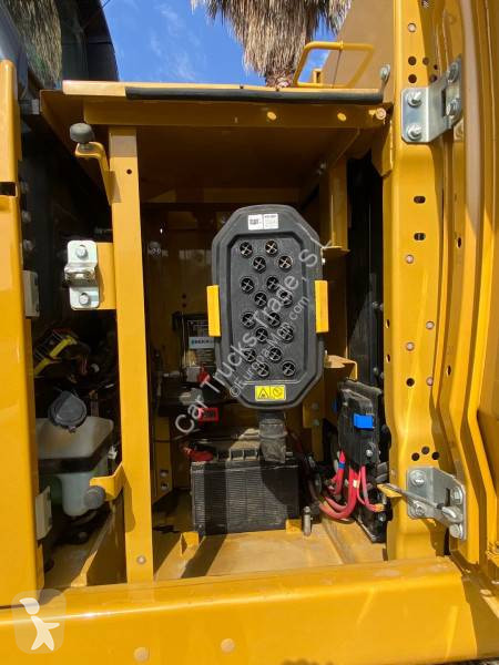 Graafmachine Caterpillar 320-07A