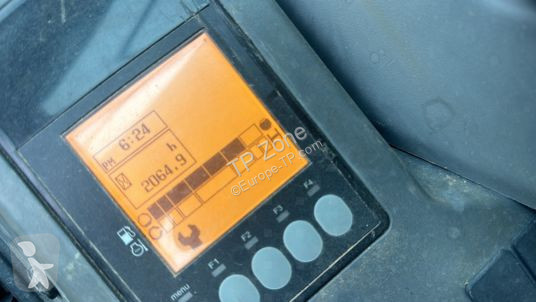 Escavatore Yanmar b7 sigma à 39900 € ht