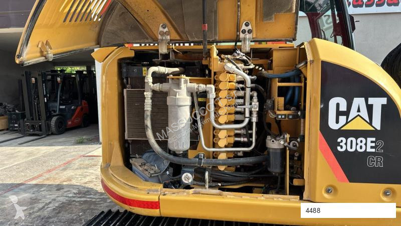 Escavatore Caterpillar 308 E2 CR