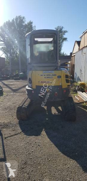 Skovl New Holland