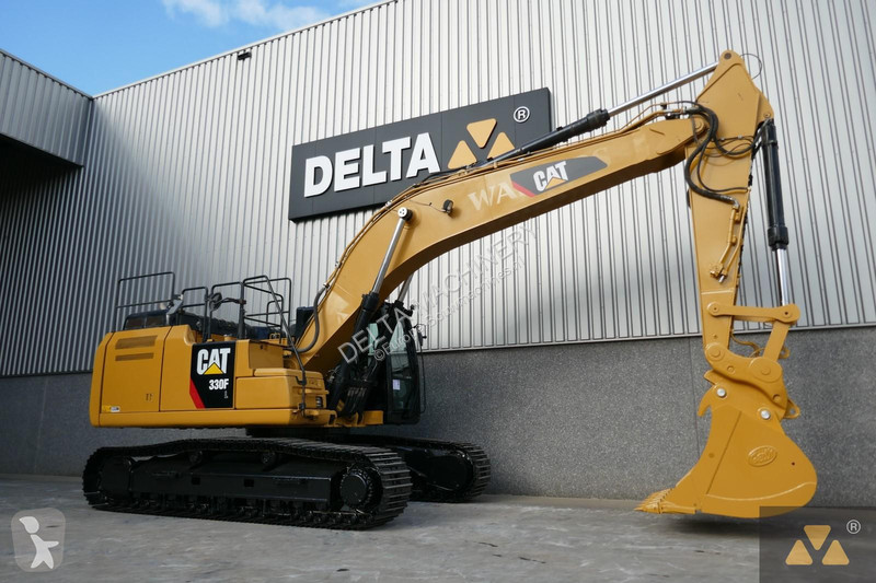 Excavator Caterpillar FL