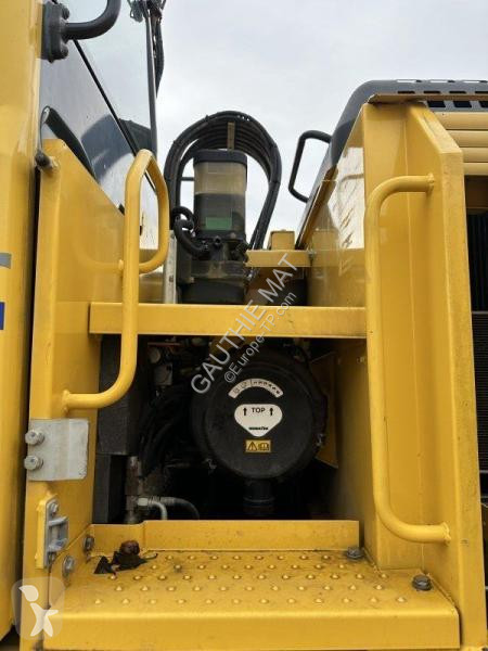Skovl Komatsu