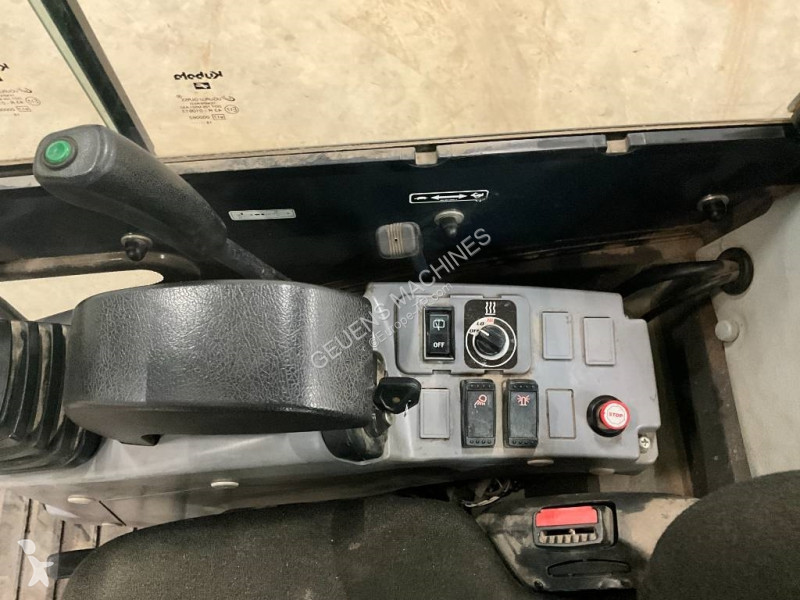 Escavatore Kubota 019-4