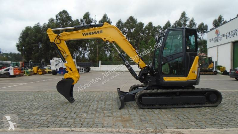 Escavatore Yanmar