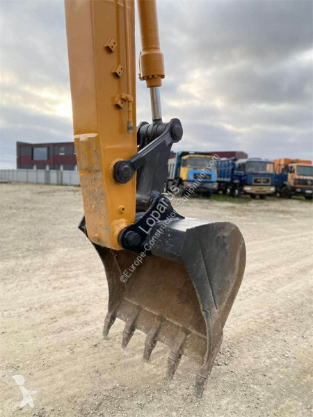 Escavadora Case Longreach