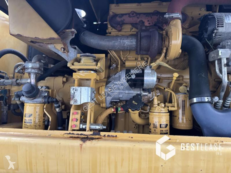 Excavator Caterpillar  M313D Mono