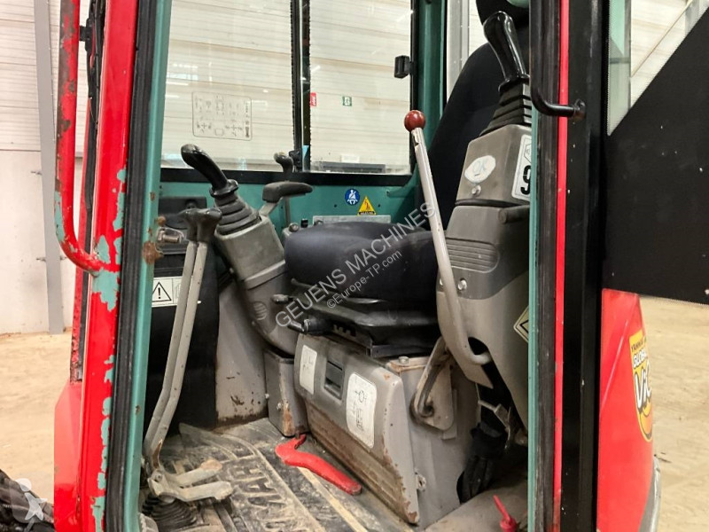 Graafmachine Yanmar Vio 20-4