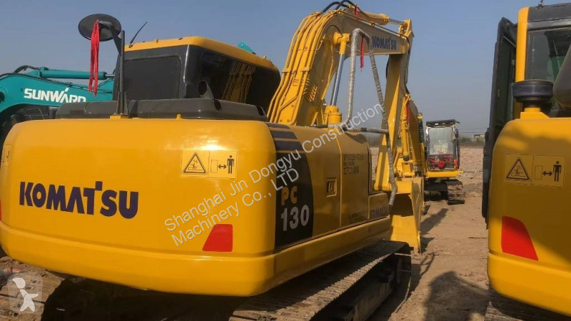 Skovl Komatsu