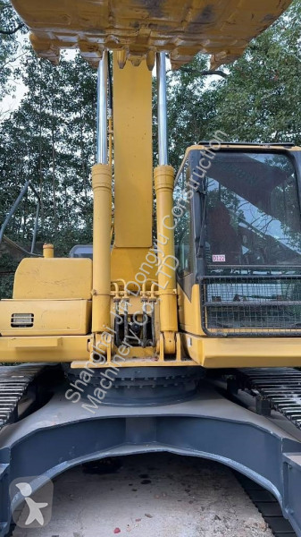 Skovl Komatsu