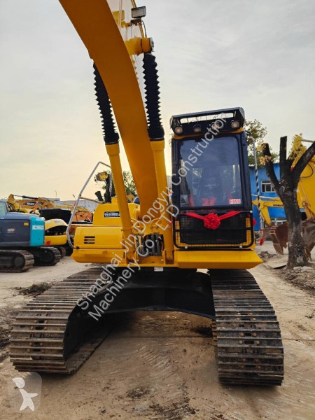 Skovl Komatsu 0