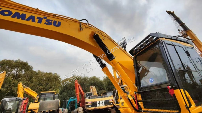 Skovl Komatsu