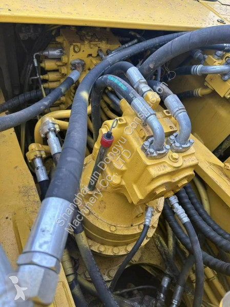 Skovl Komatsu