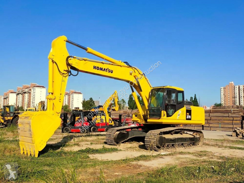 Skovl Komatsu 270