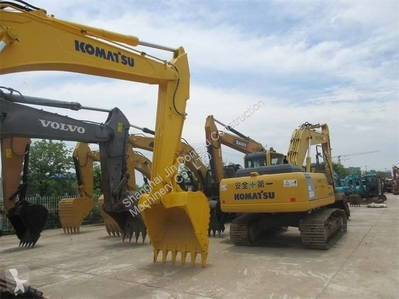 Excavator Komatsu PC 360