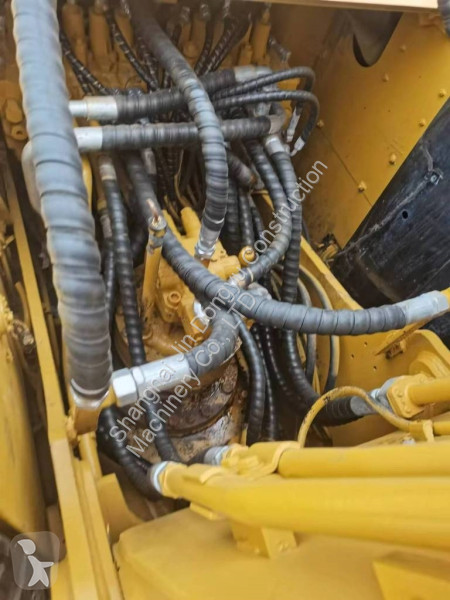 Excavator Caterpillar