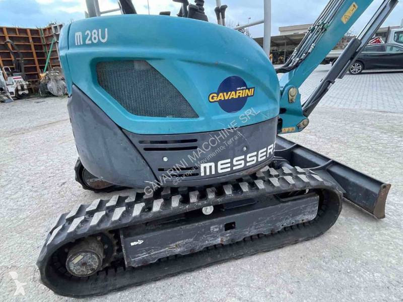 Escavatore Messersi