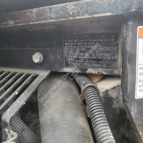 Escavadora Kobelco SK 50
