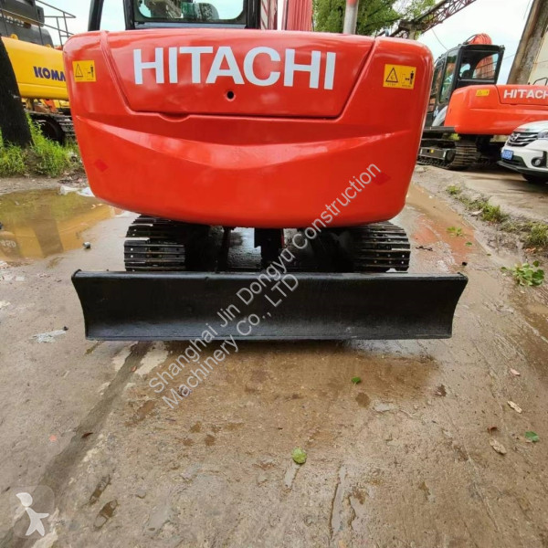 Excavadora Hitachi