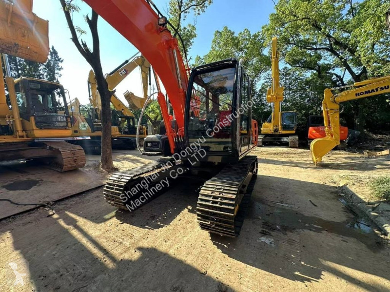 Escavatore Hitachi ZX 120