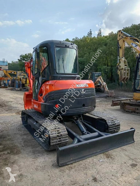 Excavadora Kubota 55-4