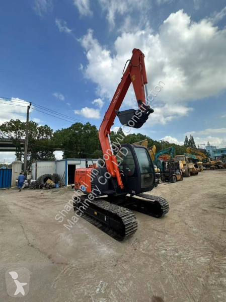 Escavadora Hitachi