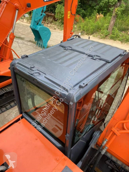 Excavadora Hitachi