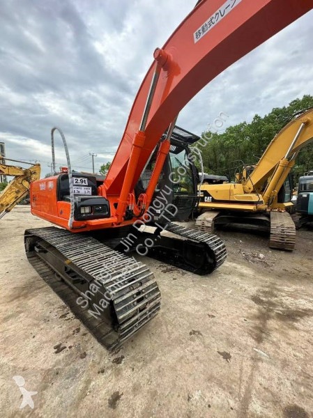 Escavadora Hitachi ZX 200