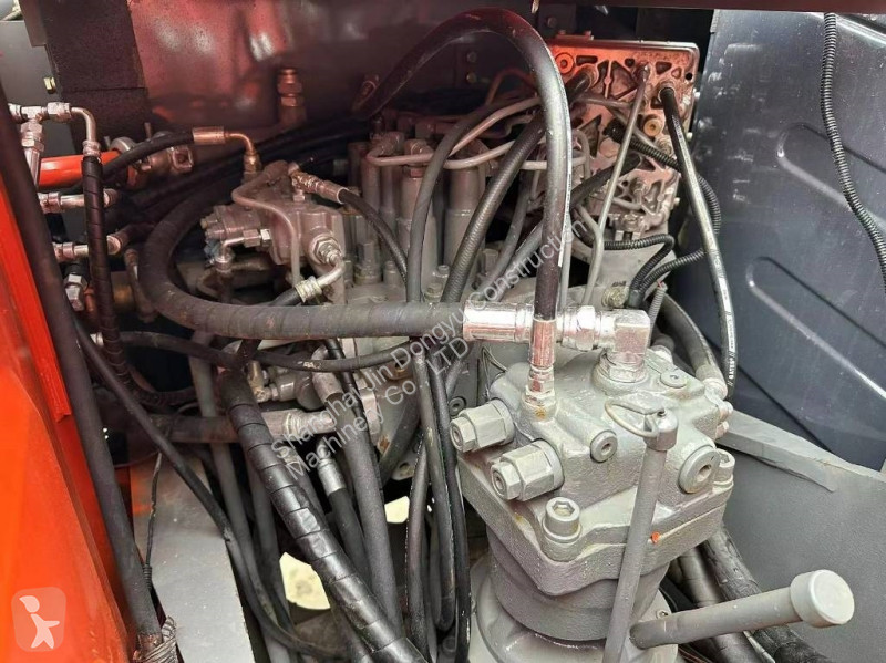 Escavatore Hitachi ZX 120