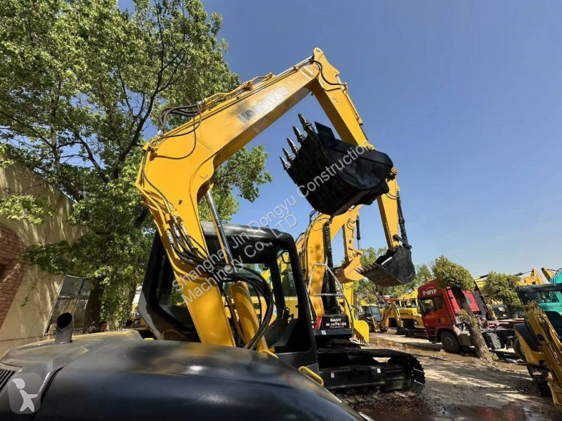 Escavadora Komatsu PC 78 US