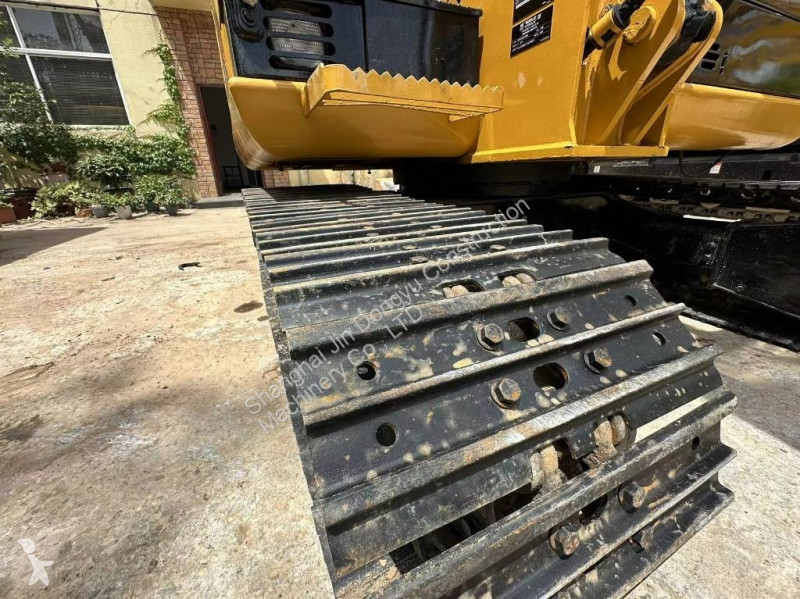 Escavadora Caterpillar 306E