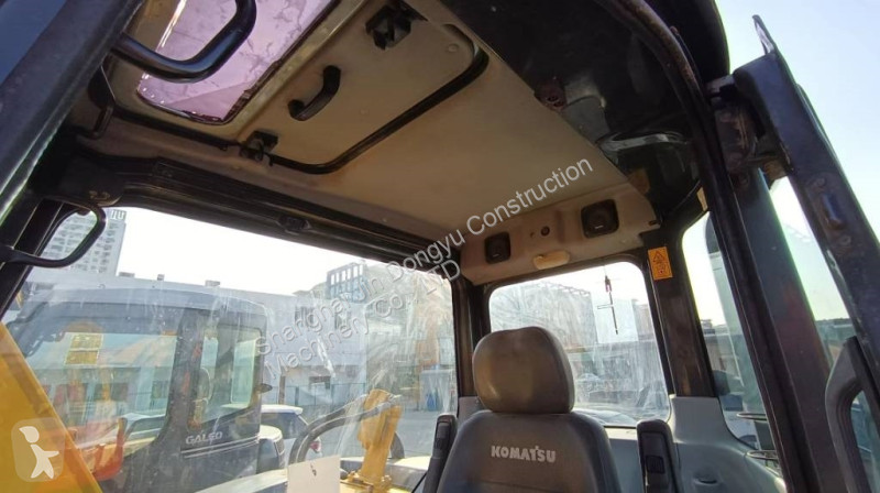 Skovl Komatsu PC 78 US