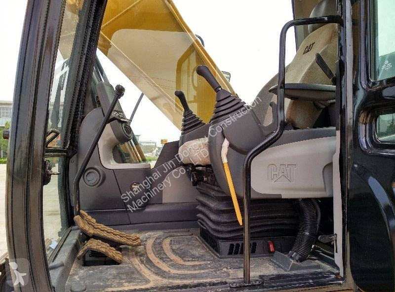 Skovl Caterpillar 323