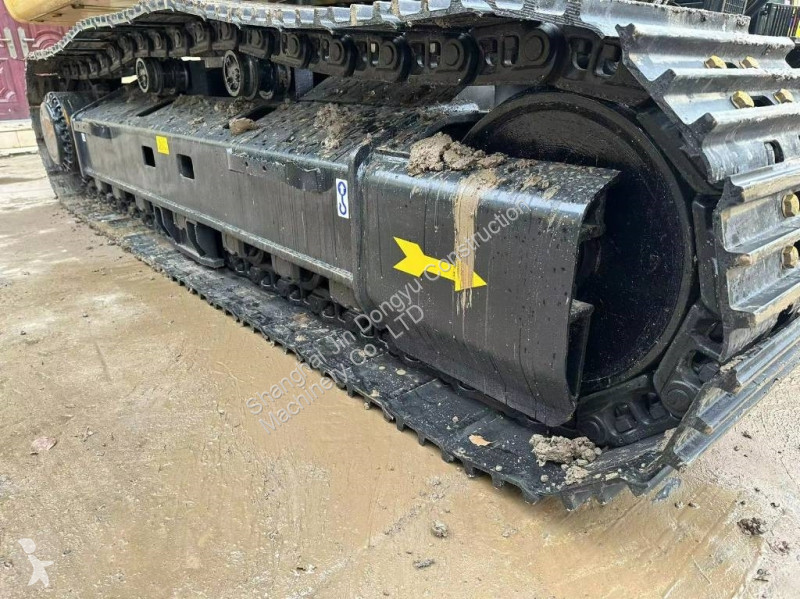 Skovl Caterpillar 336