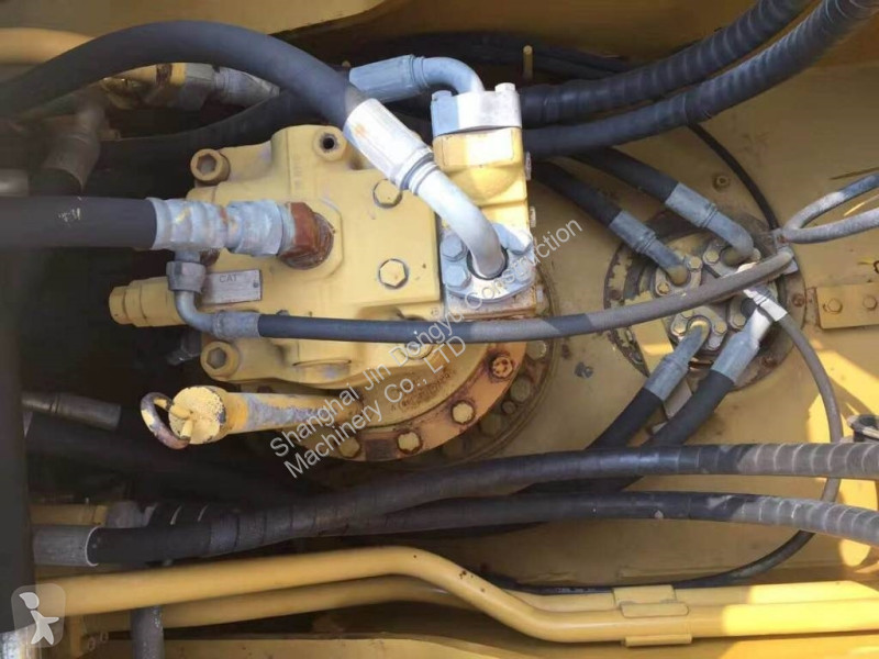 Excavator Caterpillar