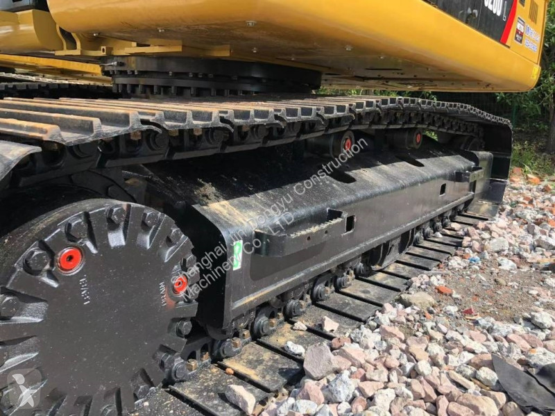 Excavator Caterpillar